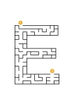 Labirinto alfabeto (5)