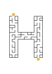 Labirinto alfabeto (8)