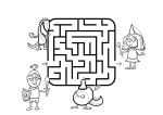 labirinto contos de fadas (2)