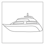 barco para colorir (5)