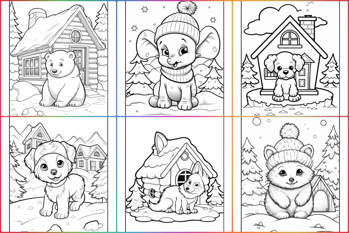 82 ideias de Desenhos de Animais para Colorir  animais para colorir,  colorir, páginas de colorir com animais