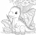 dinossauro para colorir (11)