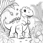 dinossauro para colorir (14)