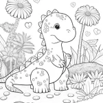 dinossauro para colorir (2)