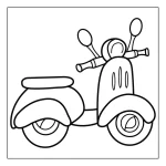 moto para colorir (2)