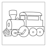 trem para colorir (5)