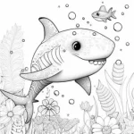 tubarão para colorir (11)