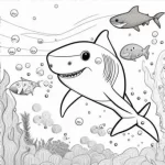 tubarão para colorir (15)