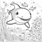 tubarão para colorir (6)