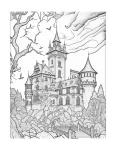 Castelo para colorir (18)