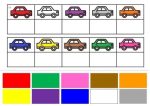 carros e cores