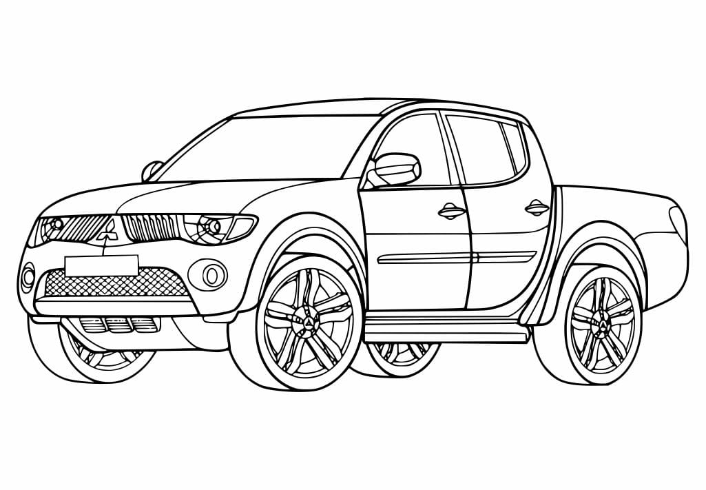 carros para colorir 10