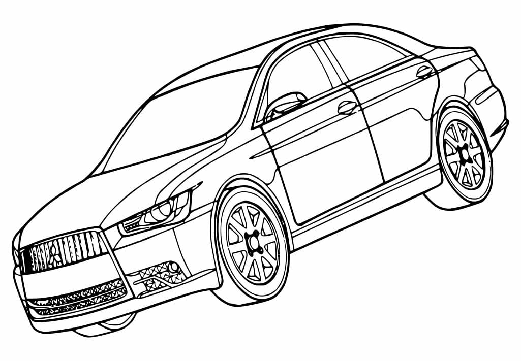 carros para colorir 24