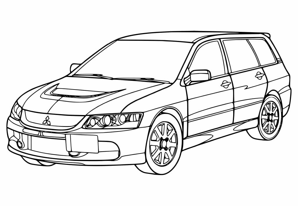 carros para colorir 25