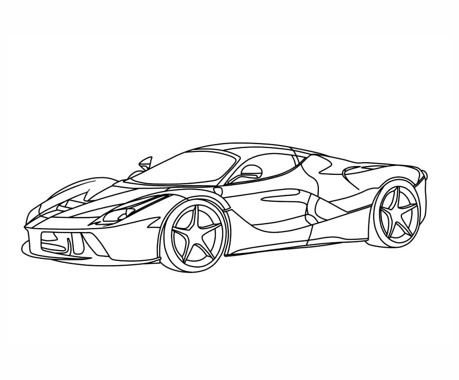 carros para colorir 46