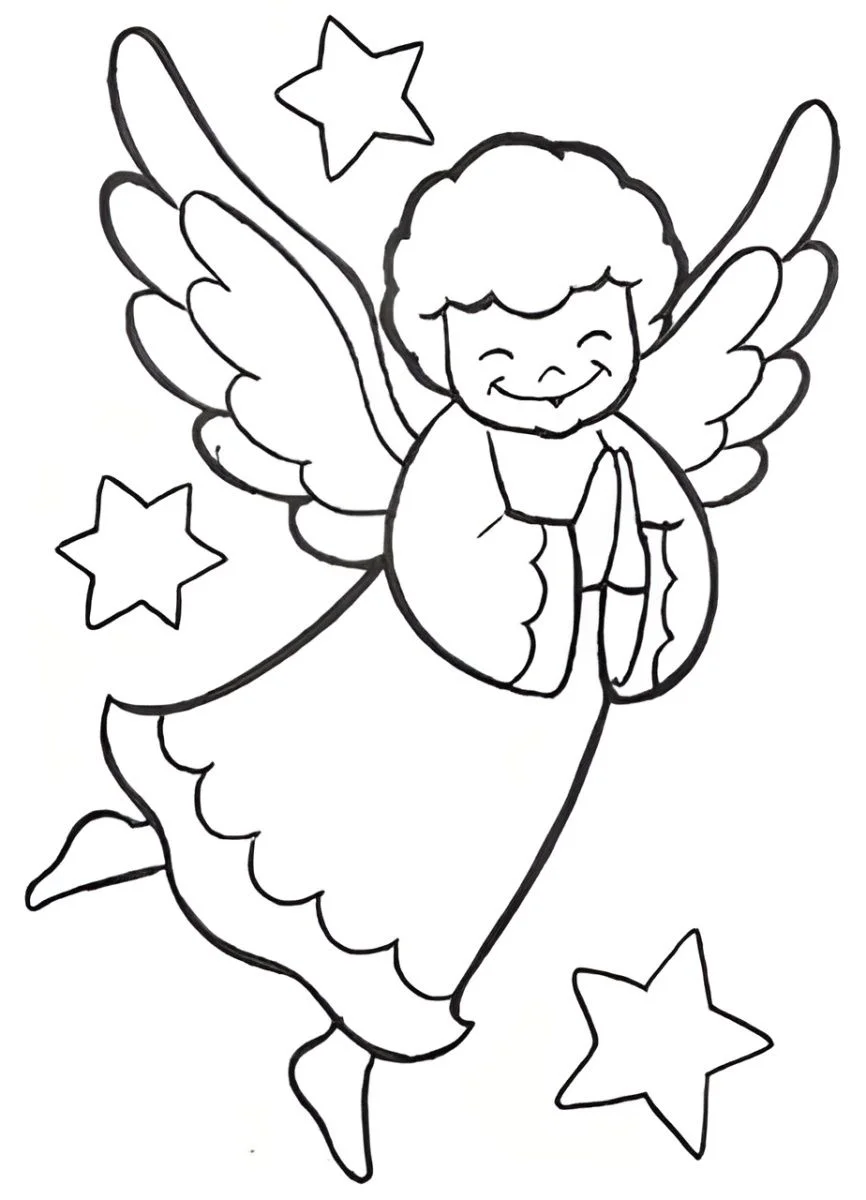 desenho anjo para colorir 73.jpg