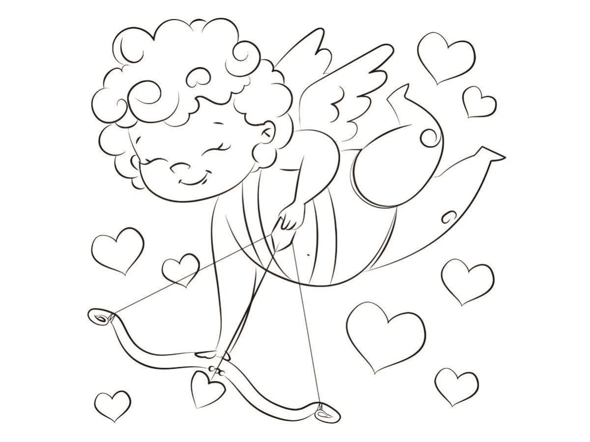 desenho anjo para colorir 76.jpg