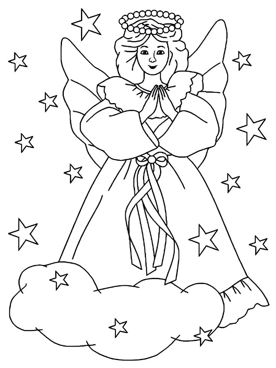 desenho anjo para colorir 81.jpg