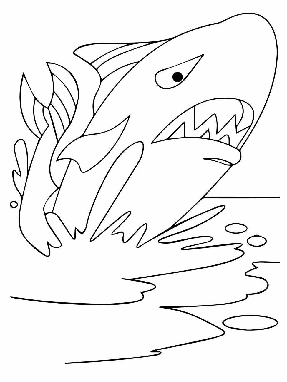 desenho baleia para colorir 24