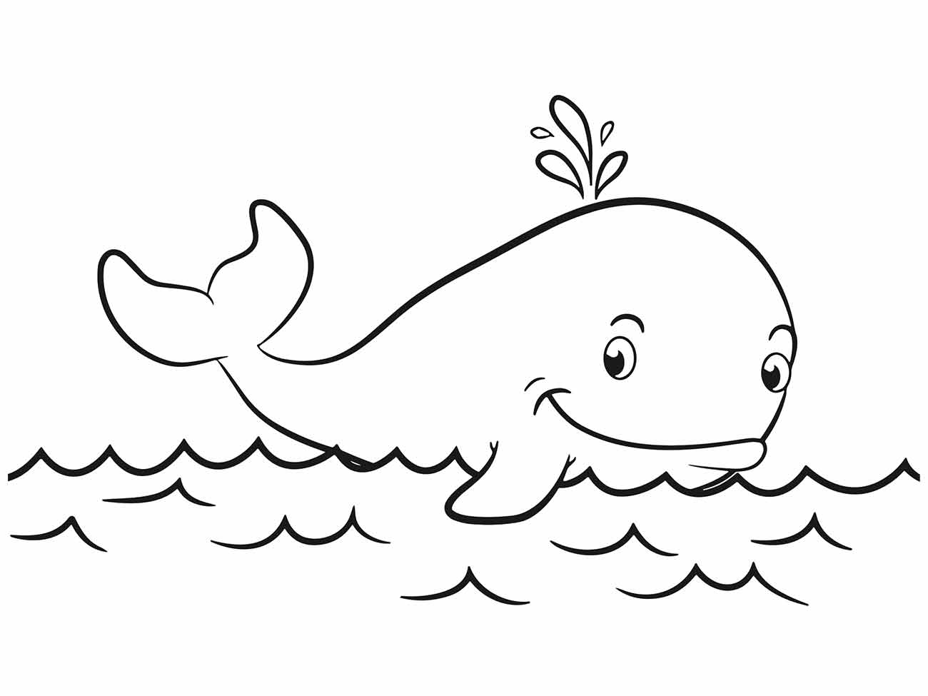 desenho baleia para colorir 28