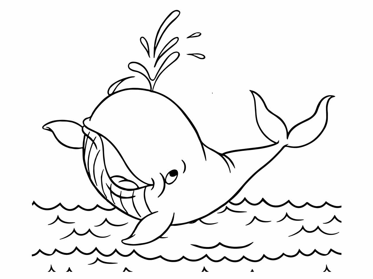 desenho baleia para colorir 29
