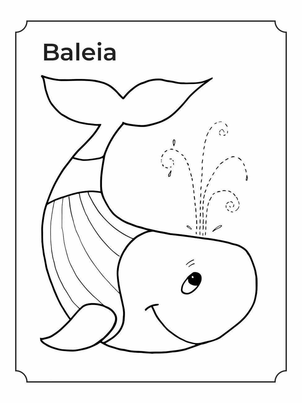 desenho baleia para colorir 32