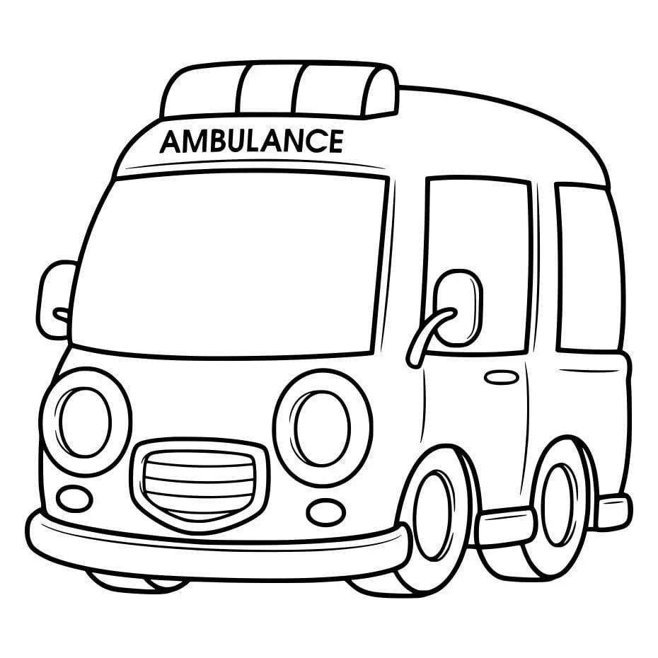 desenho de ambulancia para colorir 31.jpg