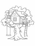 desenho de casa para colorir 25
