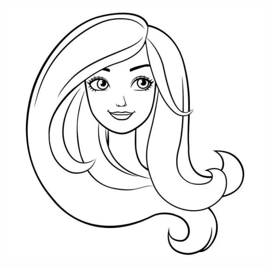 desenho para colorir da barbie 28.jpg