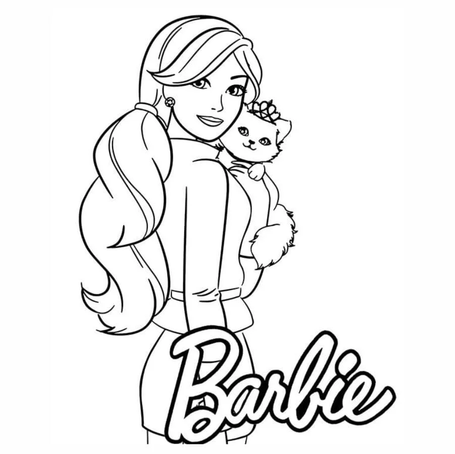 desenho para colorir da barbie 30.jpg