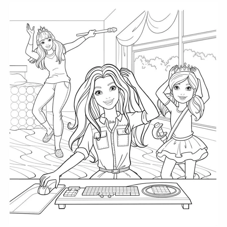 desenhos da barbie para colorir 1.jpg