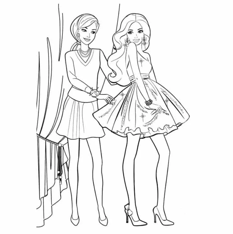 desenhos da barbie para colorir 4.jpg