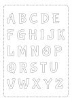 letras do alfabeto bonitas de a ate z