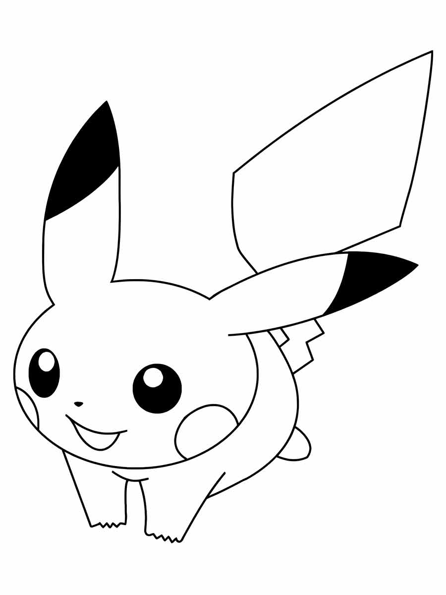 desenho kawaii para colorir 7