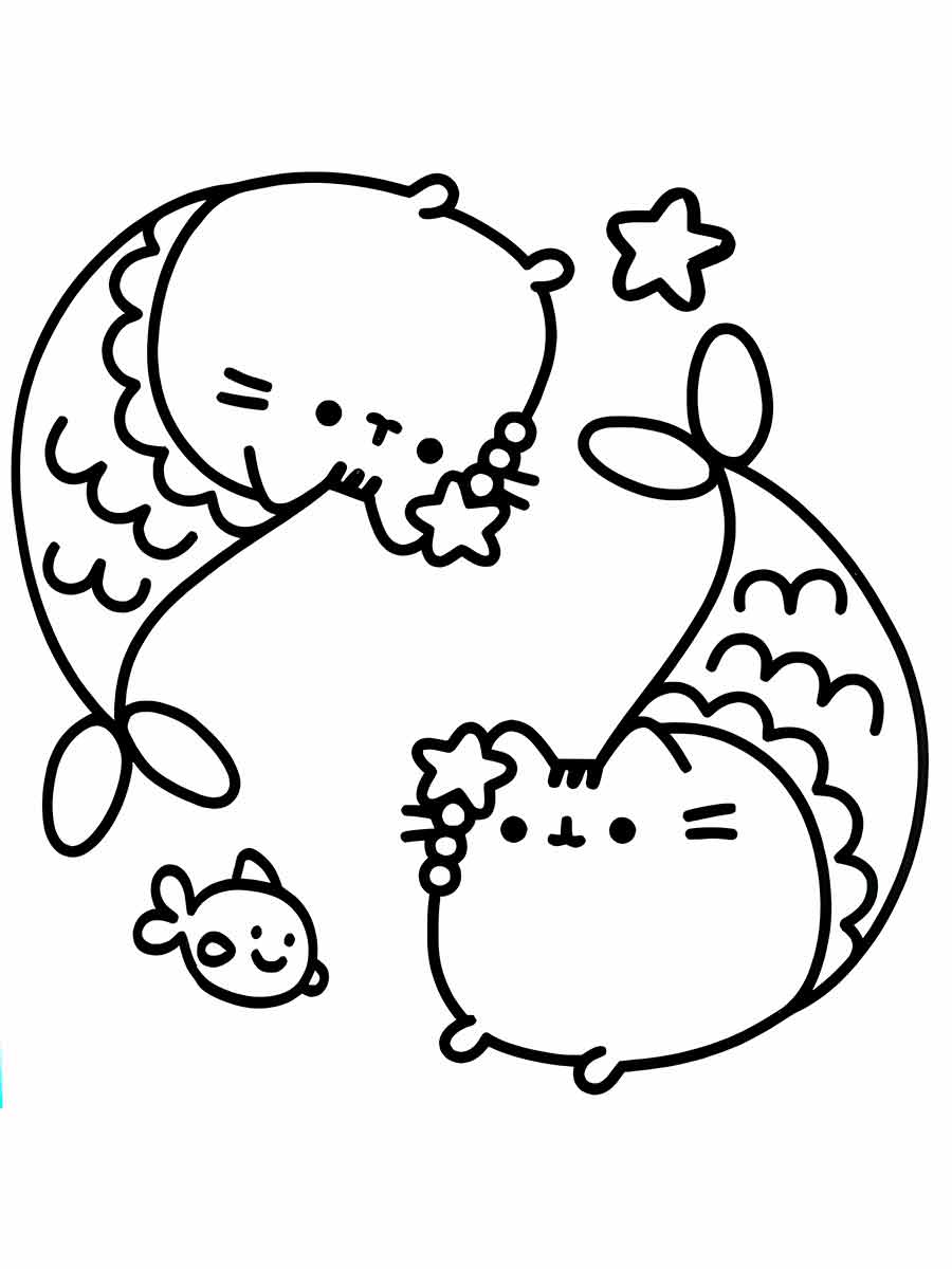 desenhos kawaii para colorir 40