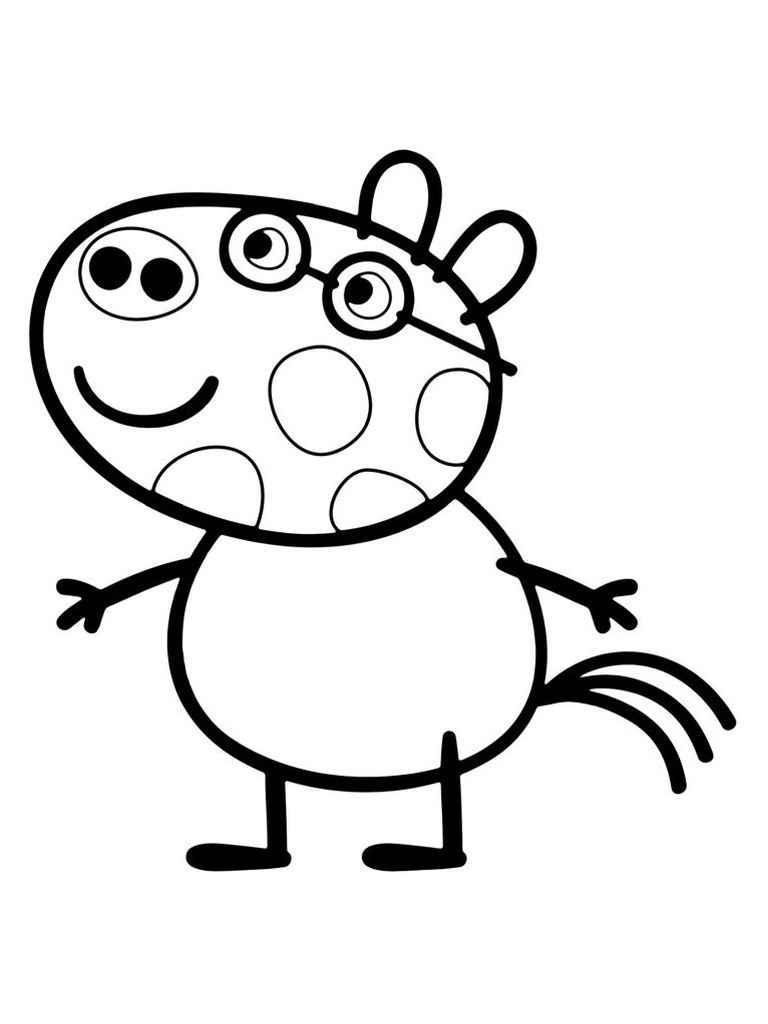 desenho da peppa para imprimir 55