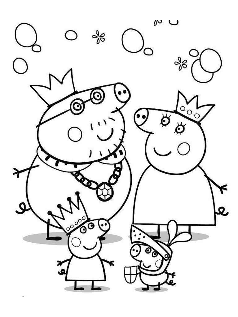 desenho da peppa pig 72