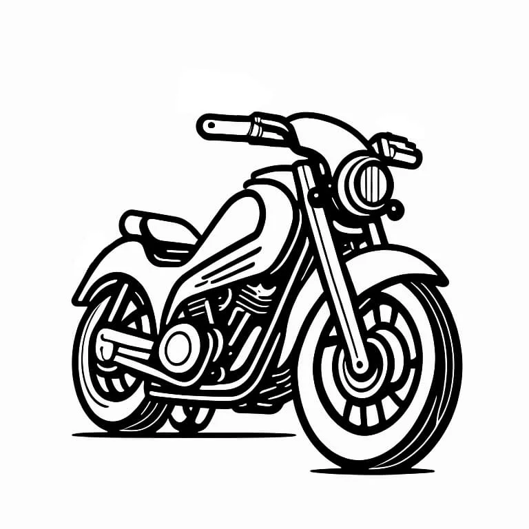 desenho de moto para colorir 27.jpg