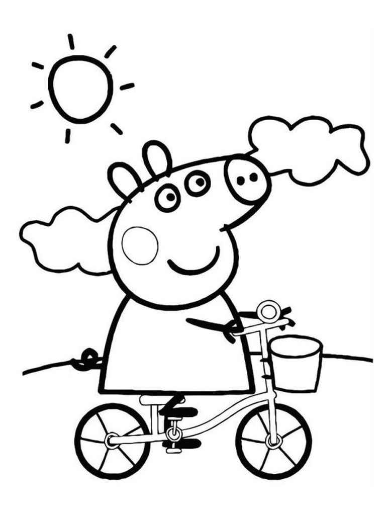 desenho do peppa pig 26