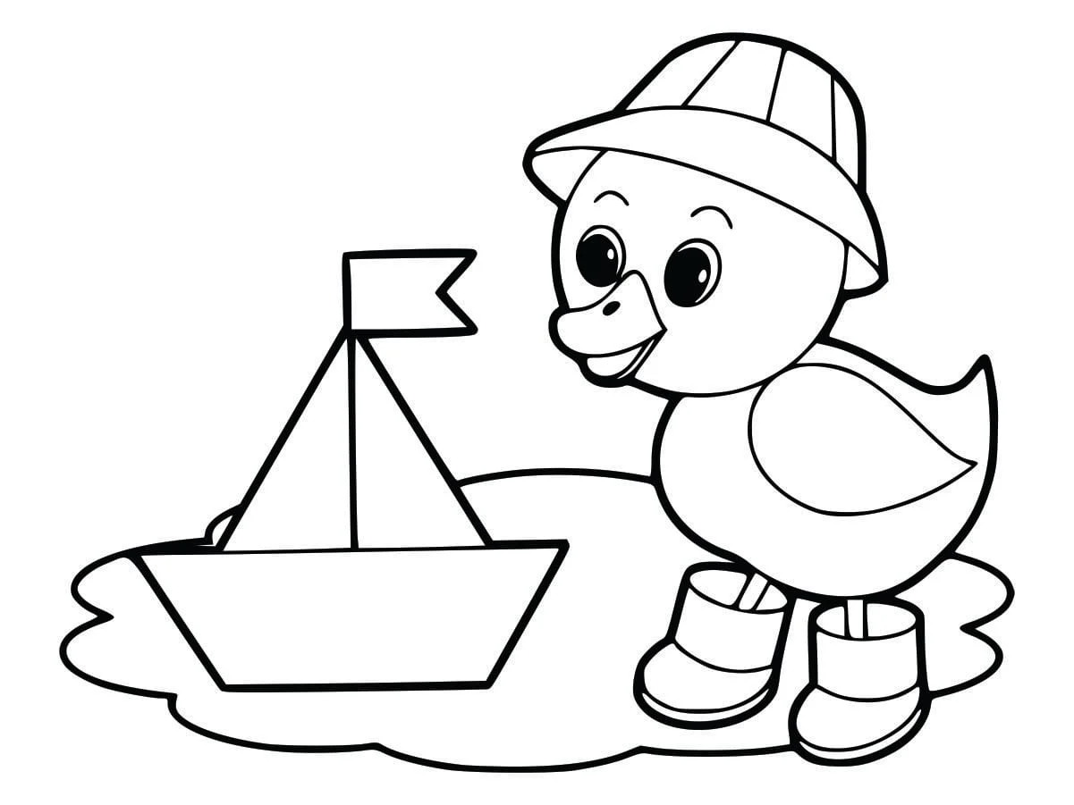 desenho infantil para colorir e imprimir gratis 83