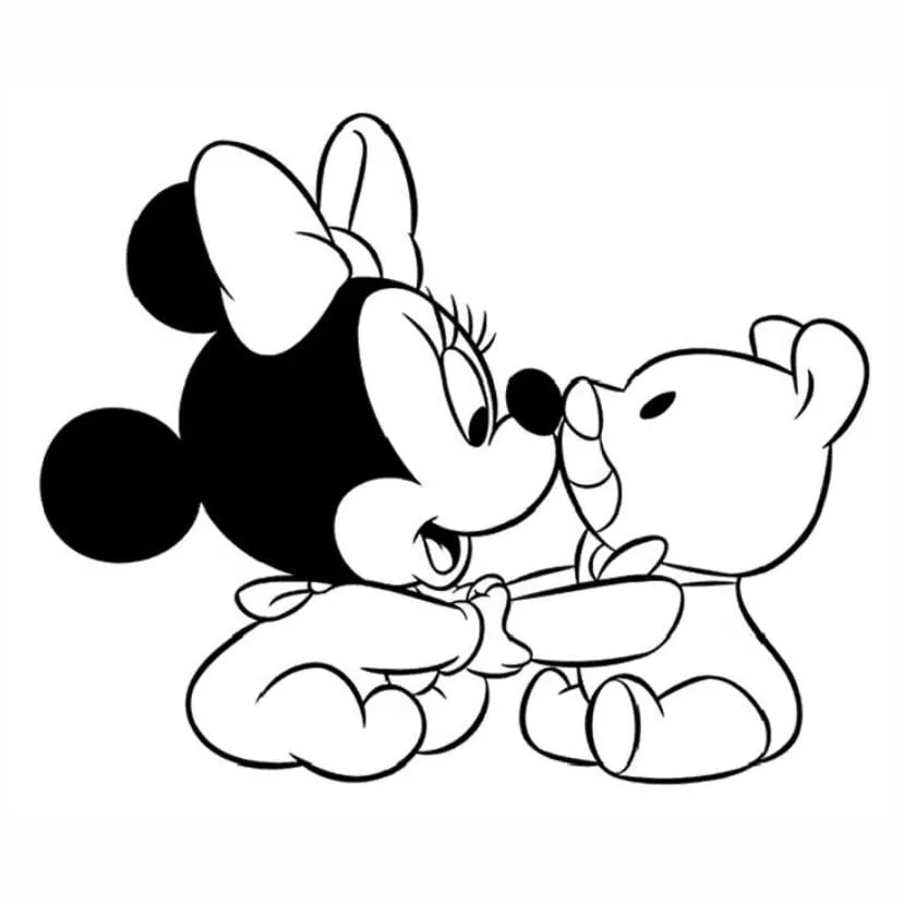 desenho para colorir de minnie 7.jpg