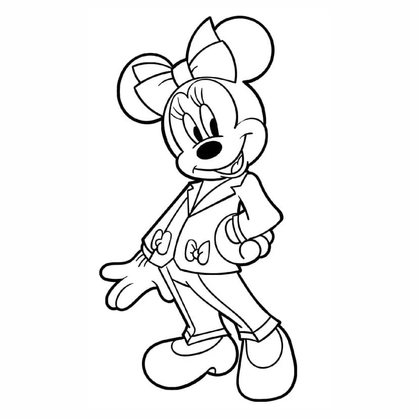 desenho para colorir de minnie.jpg