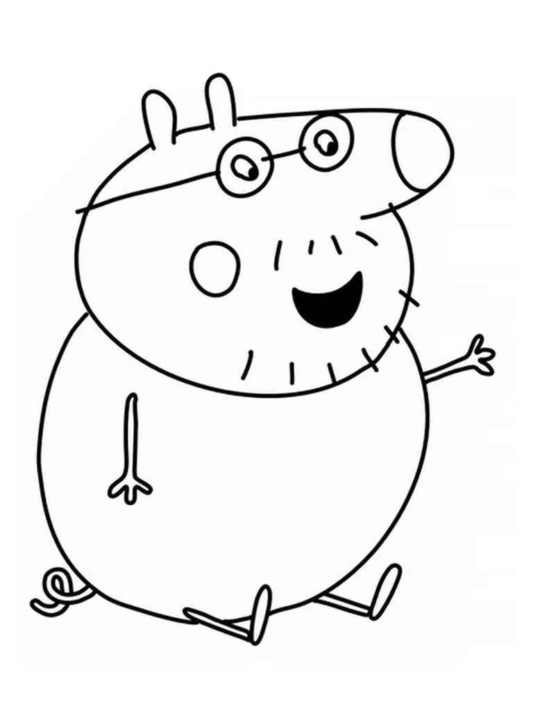 desenho peppa pig 82