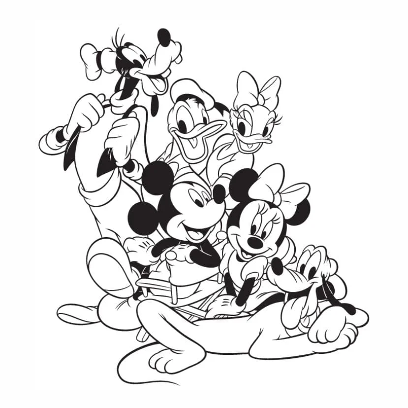 minnie para colorir com sua turma.jpg