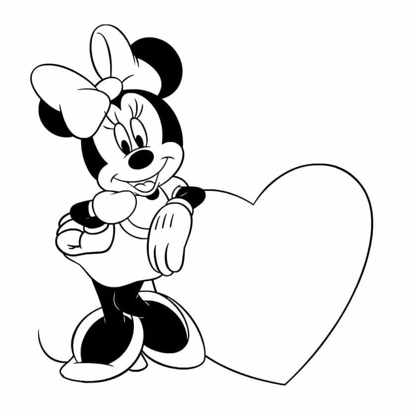 minnie para colorir sorridente.jpg