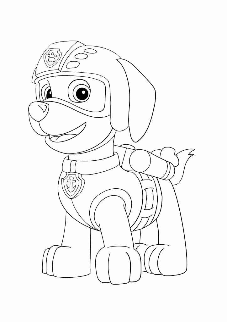 patrulha canina para colorir 44