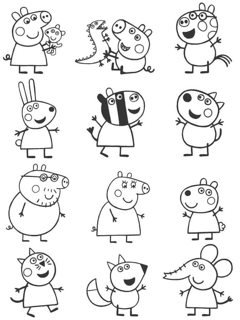 peppa pig desenhos novos 25