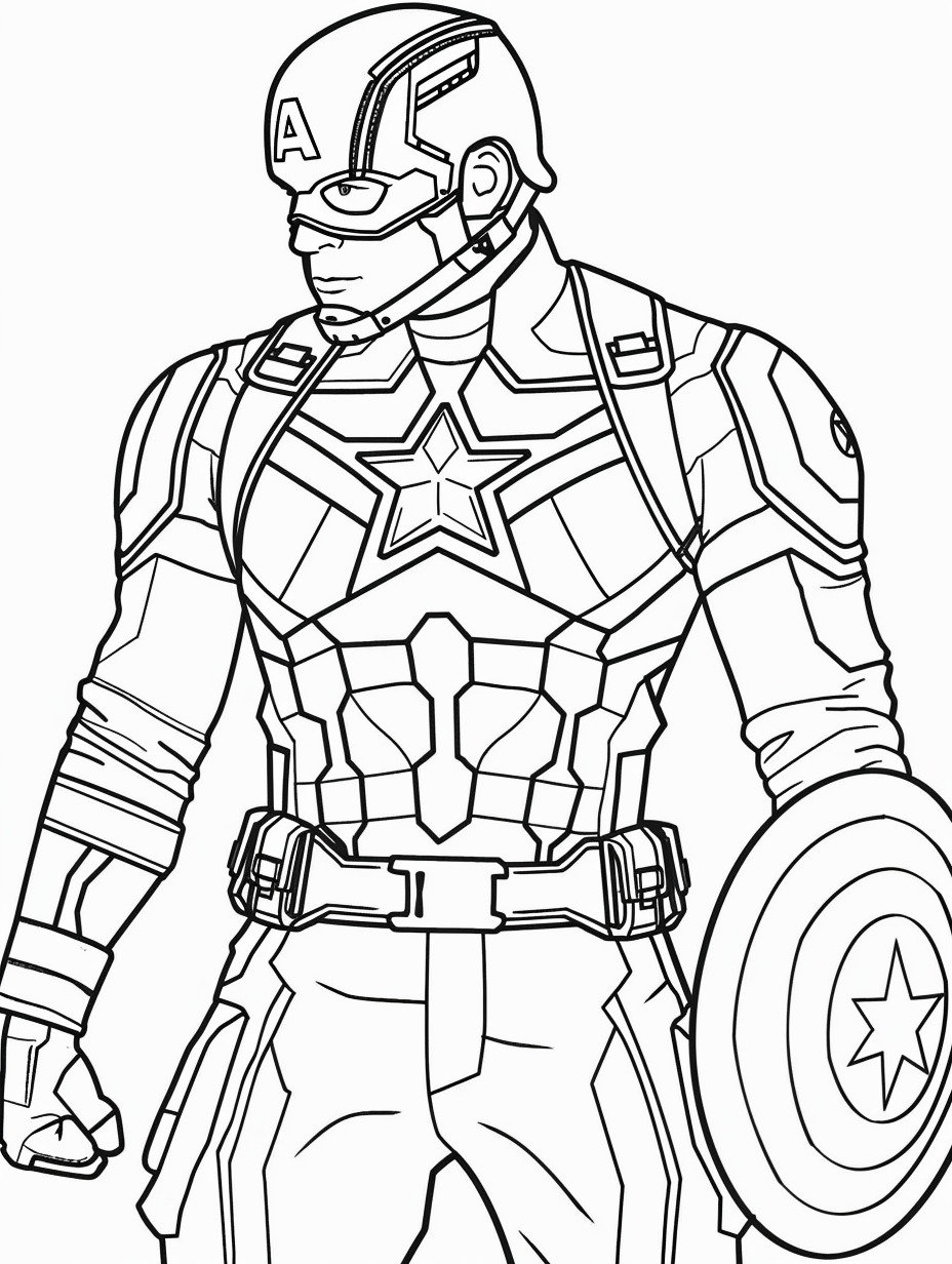 Avengers para colorir (12)