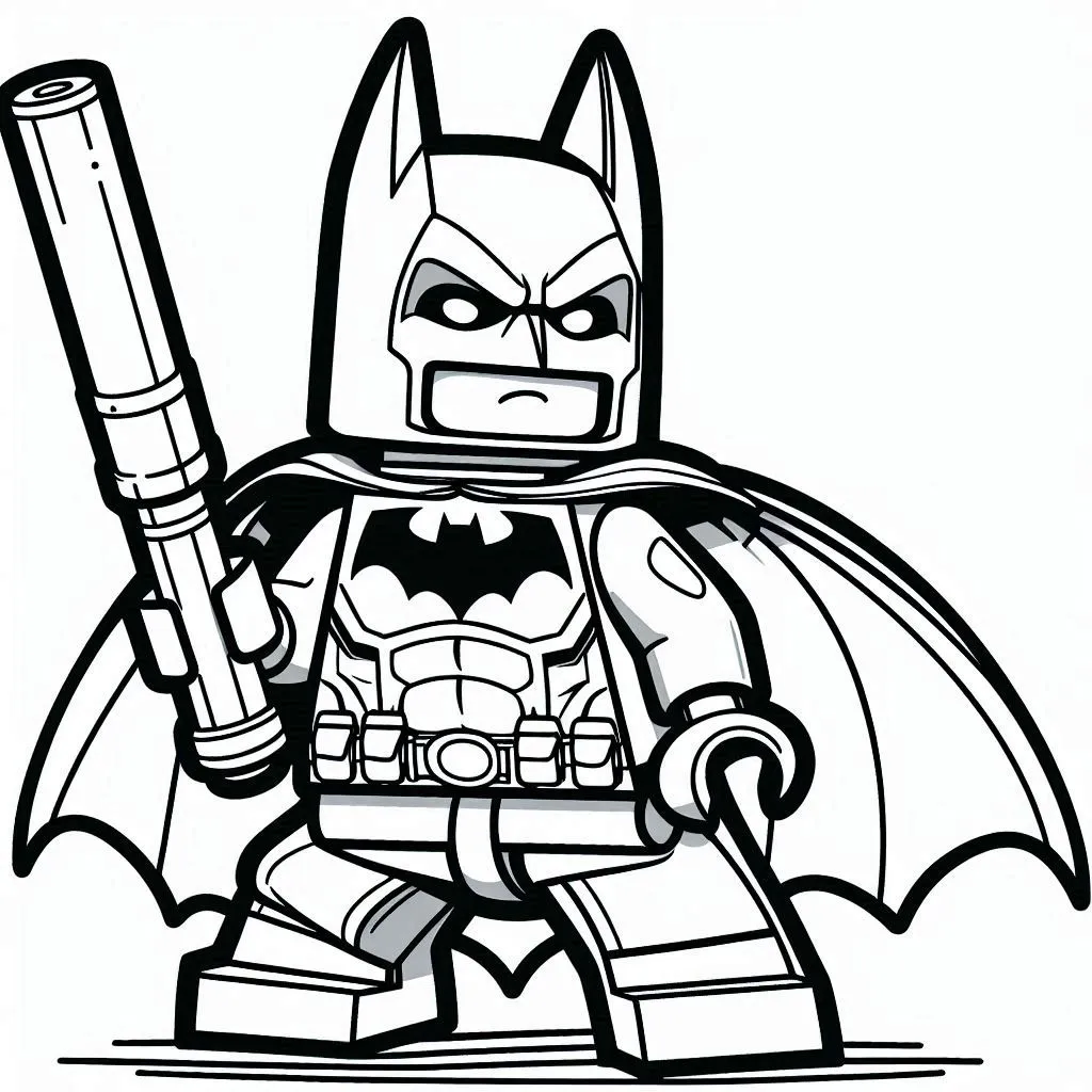 Batman Lego