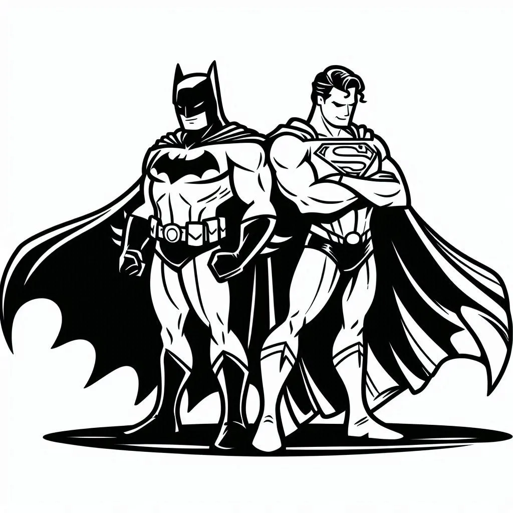 Batman and Superman 2